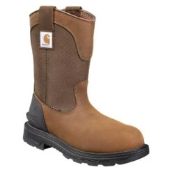 Men's Carhartt 11" Ironwood Wellington Waterproof Boots