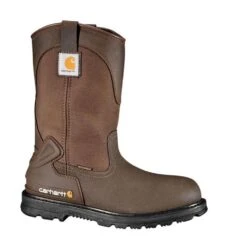 Men's Carhartt 11" Mud Wellington Steel Toe Waterproof Boots