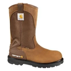 Men's Carhartt 11" Wellington Work Boot Steel Toe Waterproof