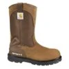 Men's Carhartt 11" Wellington Work Boot Waterproof