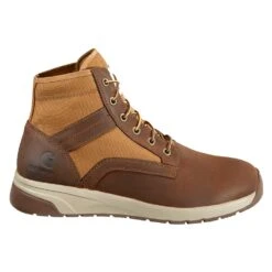 Men's Carhartt 5" Force Lightweight Sneaker Composite Toe Boots 26 Men's Carhartt 5" Force Lightweight Sneaker Composite Toe Boots -Carhartt Shop 0 1001 carhartt 5 force lightweight sneaker composite toe boots brown leather tan duck