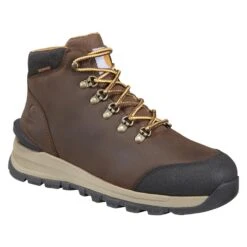 Men's Carhartt 5" Gilmore Hiker Waterproof Boots 28 Men's Carhartt 5" Gilmore Hiker Waterproof Boots -Carhartt Shop 0 1001 carhartt 5 gilmore hiker waterproof boots dark brown1