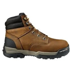 Men's Carhartt 6" Ground Force Waterproof Boots