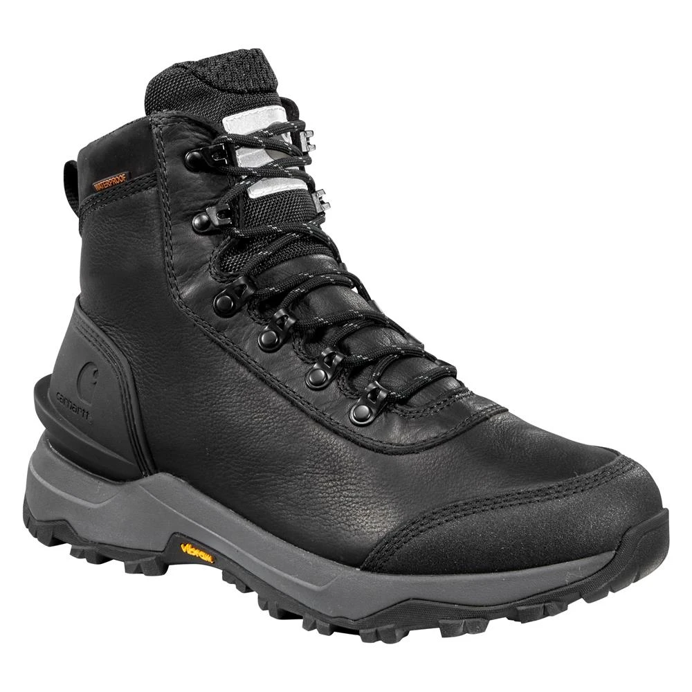 Men's Carhartt 6" Outdoor Hiker 400G Waterproof Boots 9 Men's Carhartt 6" Outdoor Hiker 400G Waterproof Boots - Image 9