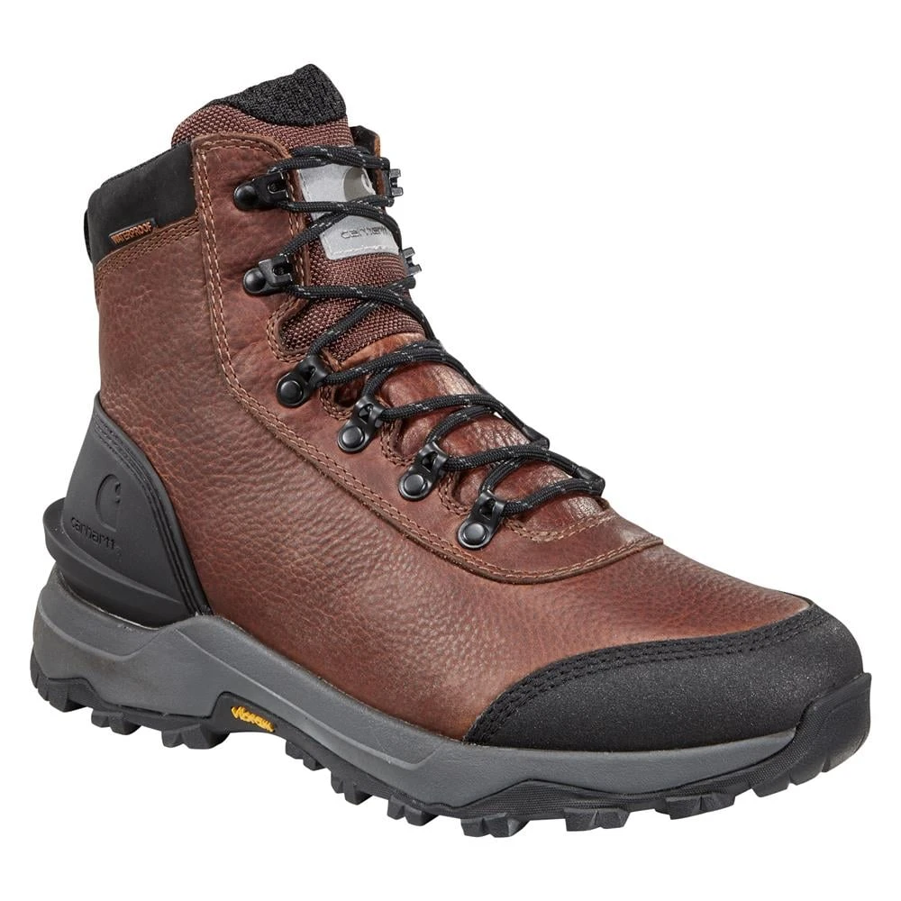Men's Carhartt 6" Outdoor Hiker 400G Waterproof Boots 1 Men's Carhartt 6" Outdoor Hiker 400G Waterproof Boots