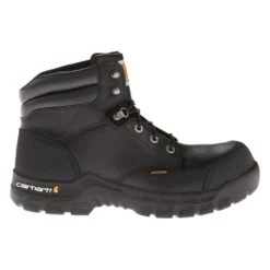 Men's Carhartt 6" Rugged Flex Composite Toe Waterproof Boots -Carhartt Shop 0 1001 carhartt 6 rugged flex composite toe waterproof black oil tanned