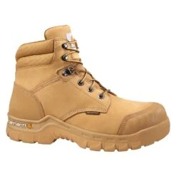 Men's Carhartt 6" Rugged Flex Waterproof Boots