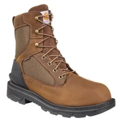 Men's Carhartt 8" Ironwood Waterproof Boots