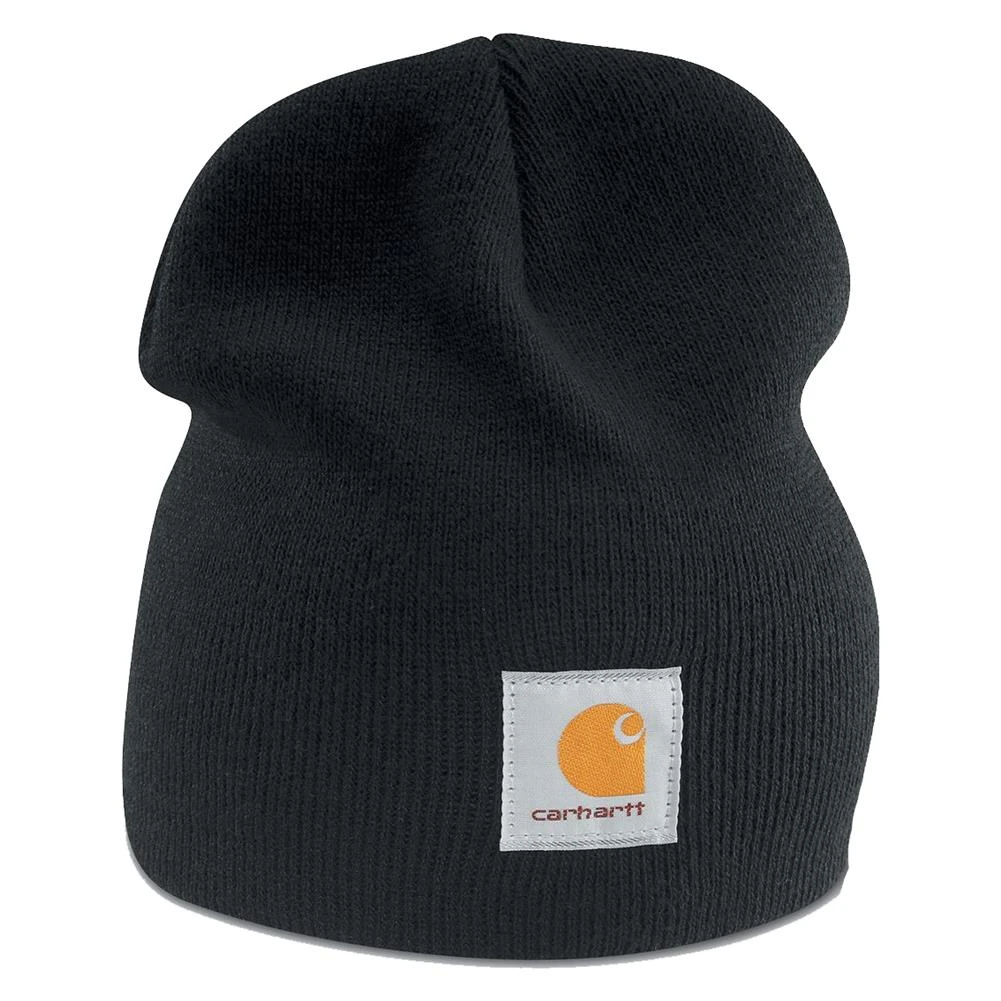 Men's Carhartt Acrylic Knit Hat 1 Men's Carhartt Acrylic Knit Hat