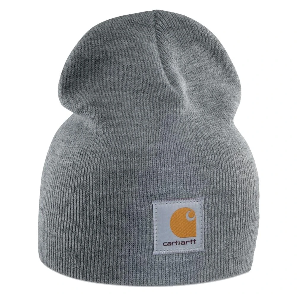 Men's Carhartt Acrylic Knit Hat 2 Men's Carhartt Acrylic Knit Hat - Image 2