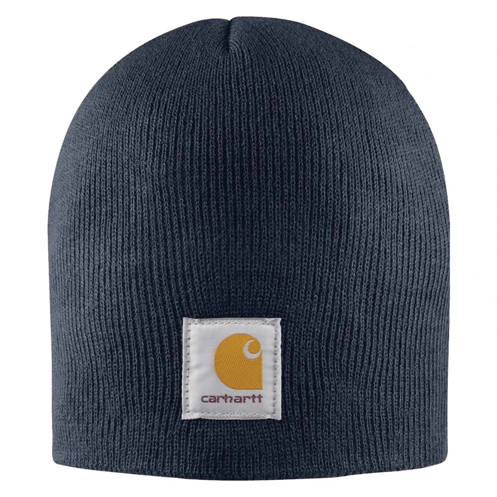 Men's Carhartt Acrylic Knit Hat 3 Men's Carhartt Acrylic Knit Hat - Image 3