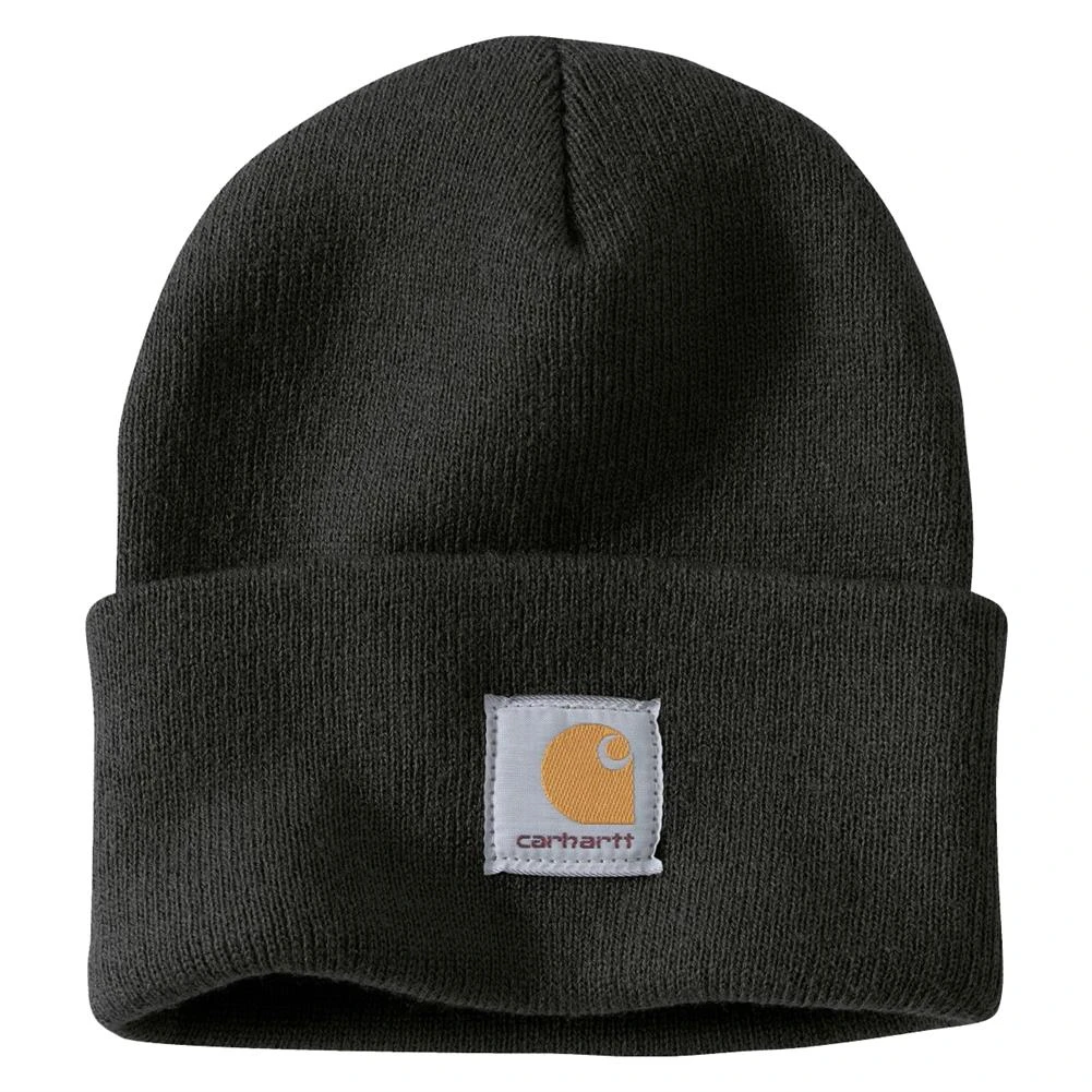 Men's Carhartt Acrylic Watch Hat 1 Men's Carhartt Acrylic Watch Hat