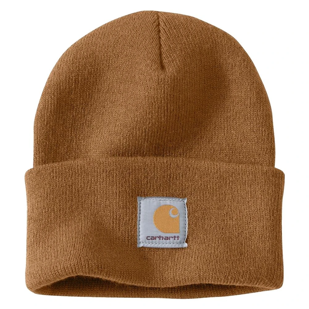 Men's Carhartt Acrylic Watch Hat 6 Men's Carhartt Acrylic Watch Hat - Image 6