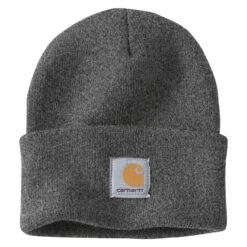 Men's Carhartt Acrylic Watch Hat 26 Men's Carhartt Acrylic Watch Hat -Carhartt Shop 0 1001 carhartt acrylic watch hat coal heather