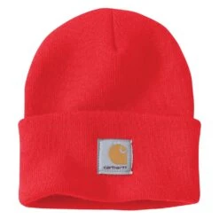 Men's Carhartt Acrylic Watch Hat 31 Men's Carhartt Acrylic Watch Hat -Carhartt Shop 0 1001 carhartt acrylic watch hat fire red