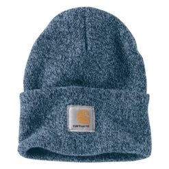 Men's Carhartt Acrylic Watch Hat 29 Men's Carhartt Acrylic Watch Hat -Carhartt Shop 0 1001 carhartt acrylic watch hat night blue alpine blue marl