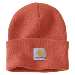 Men's Carhartt Acrylic Watch Hat 36 Men's Carhartt Acrylic Watch Hat -Carhartt Shop 0 1001 carhartt acrylic watch hat terracotta
