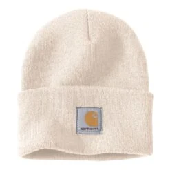 Men's Carhartt Acrylic Watch Hat 39 Men's Carhartt Acrylic Watch Hat -Carhartt Shop 0 1001 carhartt acrylic watch hat winter white1