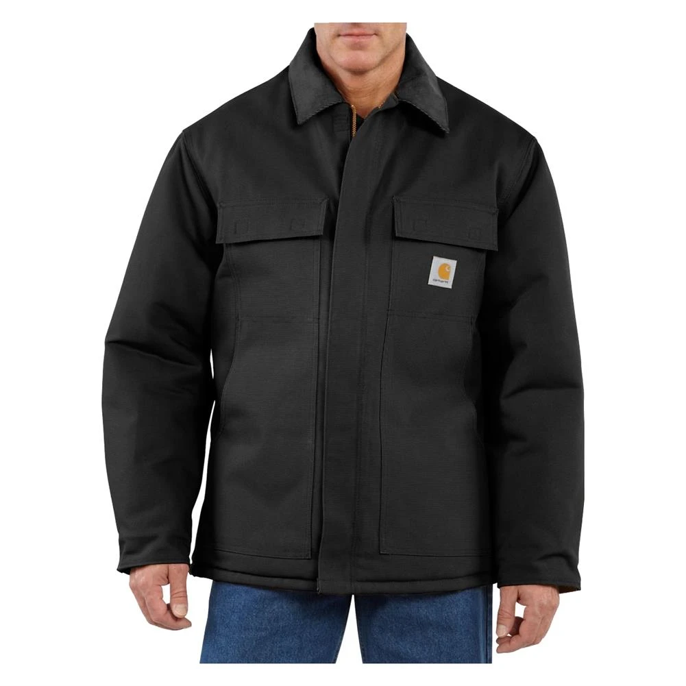 Men's Carhartt Duck Traditional Coat 1 Men's Carhartt Duck Traditional Coat