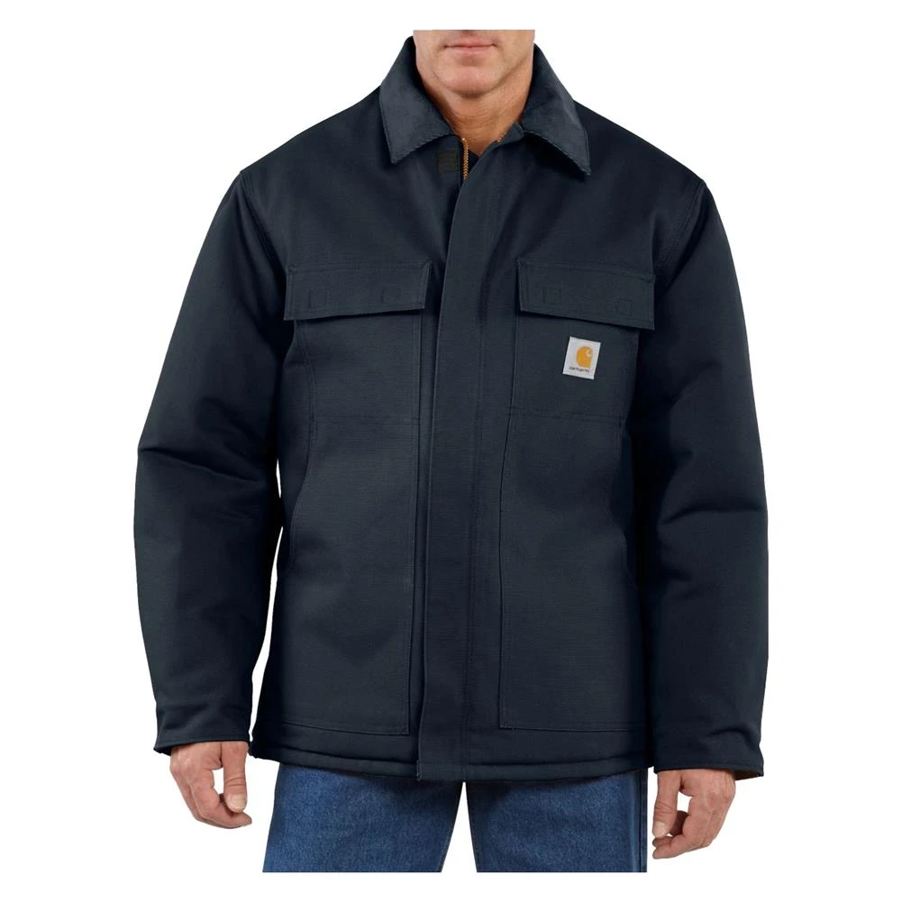 Men's Carhartt Duck Traditional Coat 7 Men's Carhartt Duck Traditional Coat - Image 7