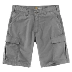 Men's Carhartt Force Broxton Cargo Shorts -Carhartt Shop 0 1001 carhartt force broxton cargo shorts asphalt