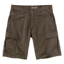 Men's Carhartt Force Broxton Cargo Shorts -Carhartt Shop 0 1001 carhartt force broxton cargo shorts tarmac
