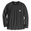 Men's Carhartt Force Long Sleeve Pocket T-Shirt