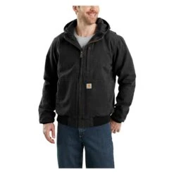 Men's Carhartt Full Swing Armstrong Active Jac -Carhartt Shop 0 1001 carhartt full swing armstrong active jac black1
