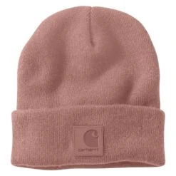 Carhartt Knit Beanie -Carhartt Shop 0 1001 carhartt knit beanie cameo brown