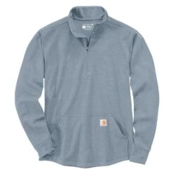 Carhartt Shop -Carhartt Shop 0 1001 carhartt long sleeve thermal shirt neptune