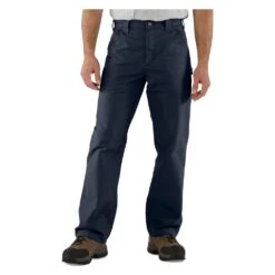 Men's Carhartt Loose Fit Canvas Utility Work Pants