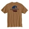 Men's Carhartt Loose Fit Heavyweight Pocket C Graphic T-Shirt