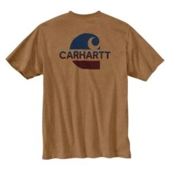 Men's Carhartt Loose Fit Heavyweight Pocket C Graphic T-Shirt