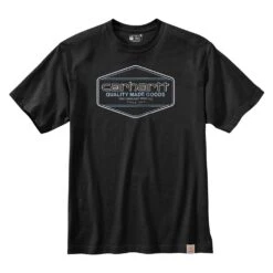 Men's Carhartt Loose Fit Heavyweight Quality Graphic T-Shirt