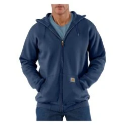 Carhartt Shop 2 Men's Carhartt Midweight Front Zip Hoodie