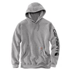Men's Carhartt Midweight Logo Hoodie