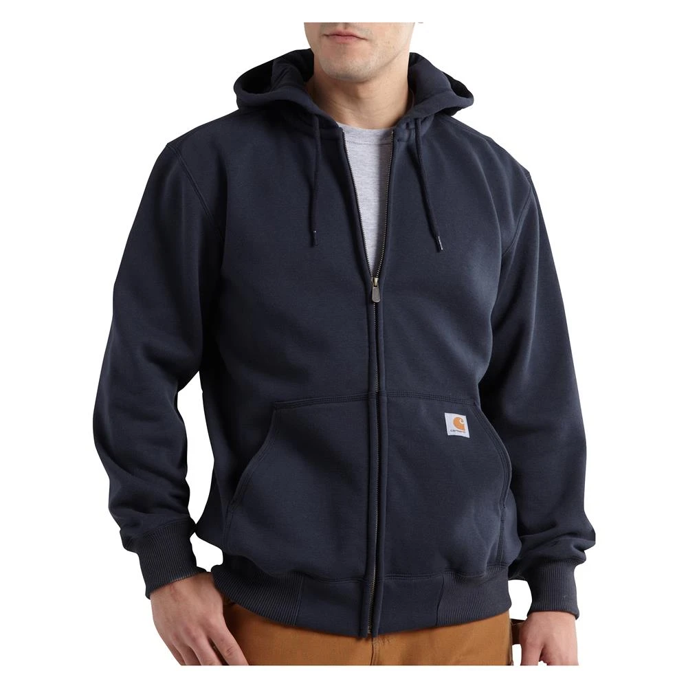 Men's Carhartt Paxton Heavyweight Front Zip Hoodie 3 Men's Carhartt Paxton Heavyweight Front Zip Hoodie - Image 3
