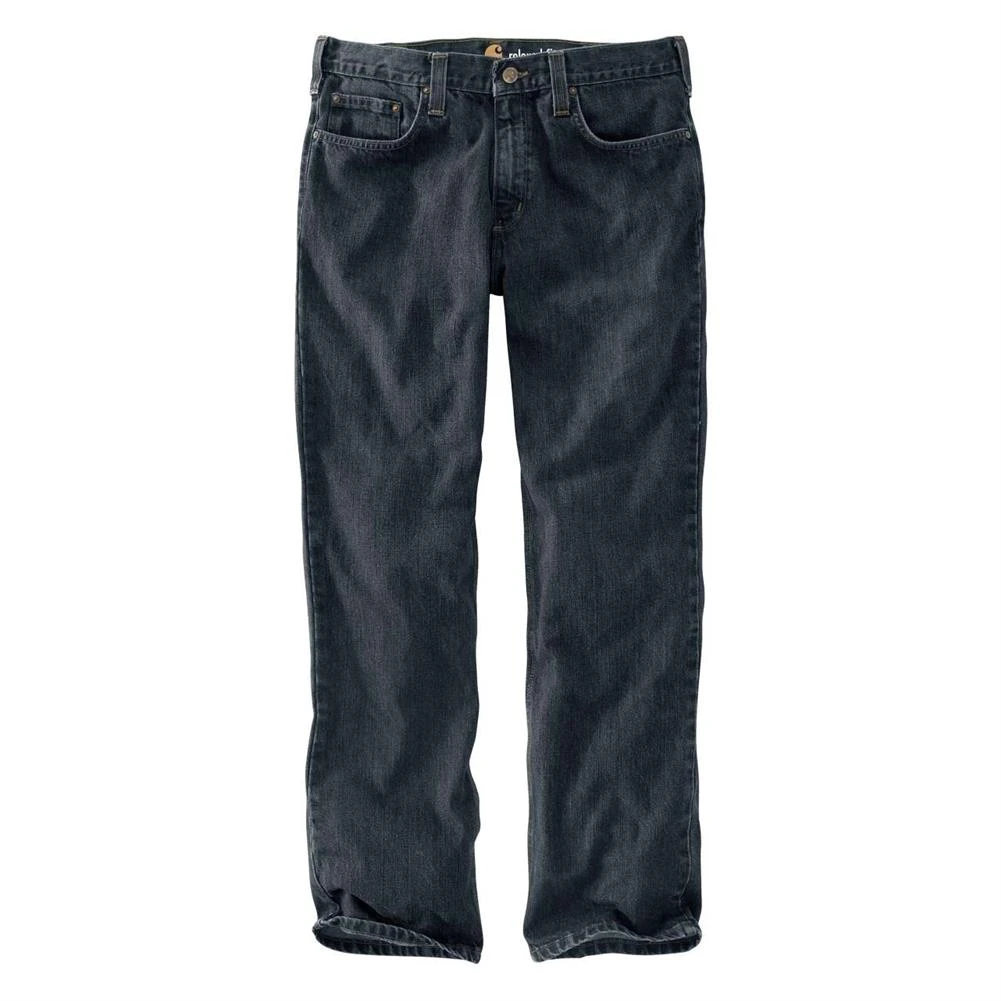 Men's Carhartt Relaxed Fit Holter Jeans 5 Men's Carhartt Relaxed Fit Holter Jeans - Image 5