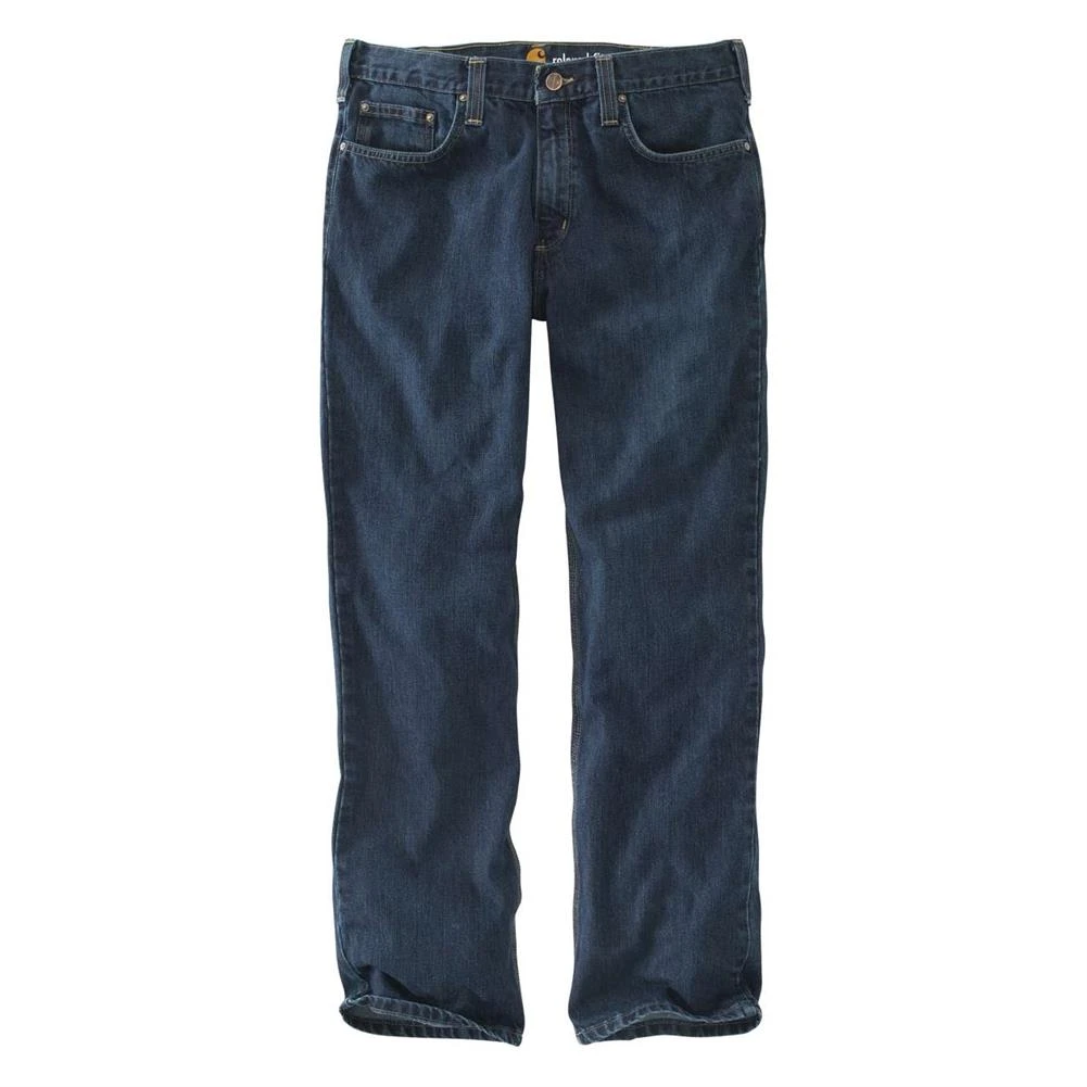 Men's Carhartt Relaxed Fit Holter Jeans 1 Men's Carhartt Relaxed Fit Holter Jeans