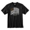 Men's Carhartt Relaxed Fit Midweight Flag Graphic T-Shirt