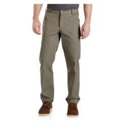 Men's Carhartt Rugged Flex Relaxed Fit Duck Dungaree Pants 11 Men's Carhartt Rugged Flex Relaxed Fit Duck Dungaree Pants -Carhartt Shop 0 1001 carhartt rugged flex relaxed fit duck dungaree pants desert