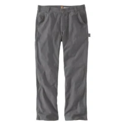 Men's Carhartt Rugged Flex Relaxed Fit Duck Dungaree Pants 13 Men's Carhartt Rugged Flex Relaxed Fit Duck Dungaree Pants -Carhartt Shop 0 1001 carhartt rugged flex relaxed fit duck dungaree pants gravel