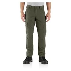 Men's Carhartt Rugged Flex Relaxed Fit Ripstop Cargo Work Pants -Carhartt Shop 0 1001 carhartt rugged flex relaxed fit ripstop cargo work pants basil
