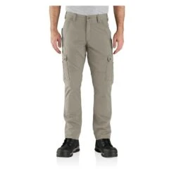 Men's Carhartt Rugged Flex Relaxed Fit Ripstop Cargo Work Pants -Carhartt Shop 0 1001 carhartt rugged flex relaxed fit ripstop cargo work pants greige