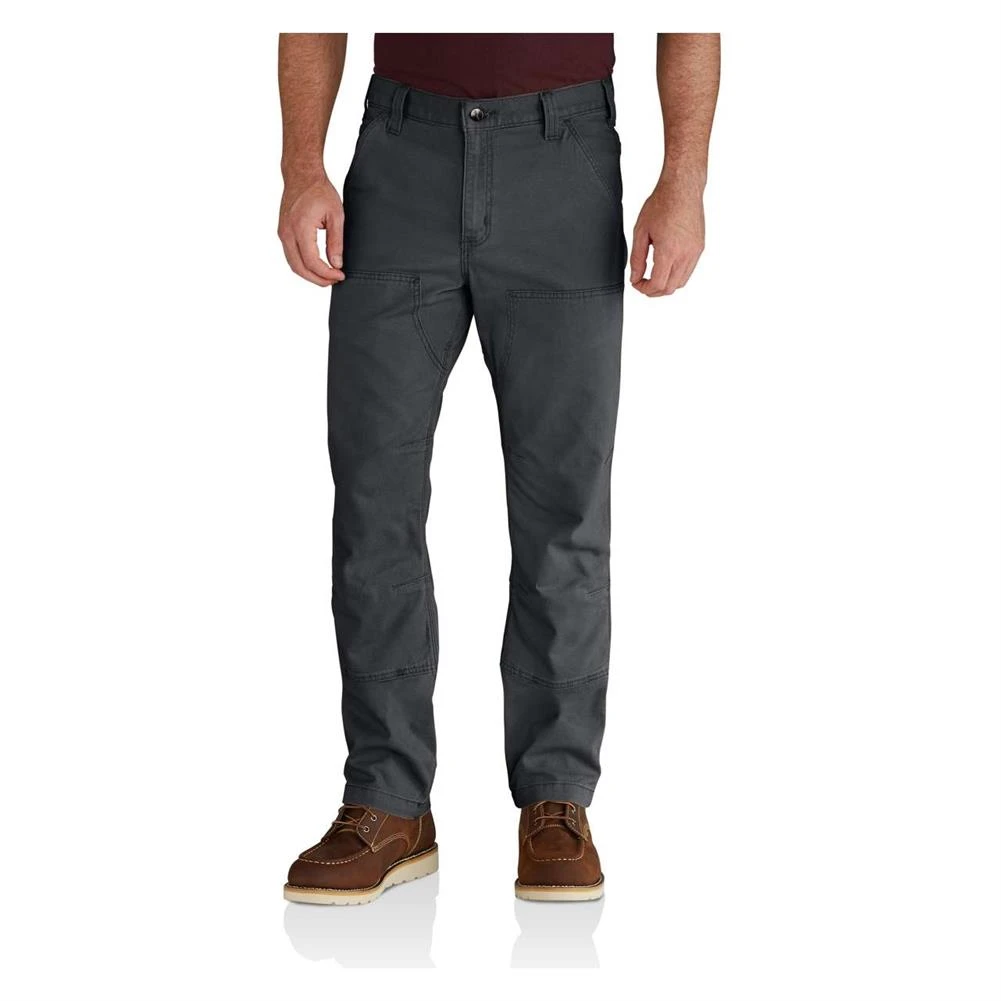 Men's Carhartt Rugged Flex Rigby Double Front Pants 1 Men's Carhartt Rugged Flex Rigby Double Front Pants