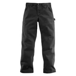 Men's Carhartt Washed Twill Dungaree Pants -Carhartt Shop 0 1001 carhartt washed twill dungaree pants black