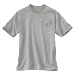 Men's Carhartt Workwear Pocket T-Shirt 27 Men's Carhartt Workwear Pocket T-Shirt -Carhartt Shop 0 1001 carhartt workwear pocket t shirt heather gray