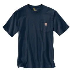 Men's Carhartt Workwear Pocket T-Shirt 29 Men's Carhartt Workwear Pocket T-Shirt -Carhartt Shop 0 1001 carhartt workwear pocket t shirt navy