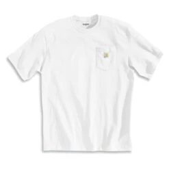 Men's Carhartt Workwear Pocket T-Shirt 33 Men's Carhartt Workwear Pocket T-Shirt -Carhartt Shop 0 1001 carhartt workwear pocket t shirt white