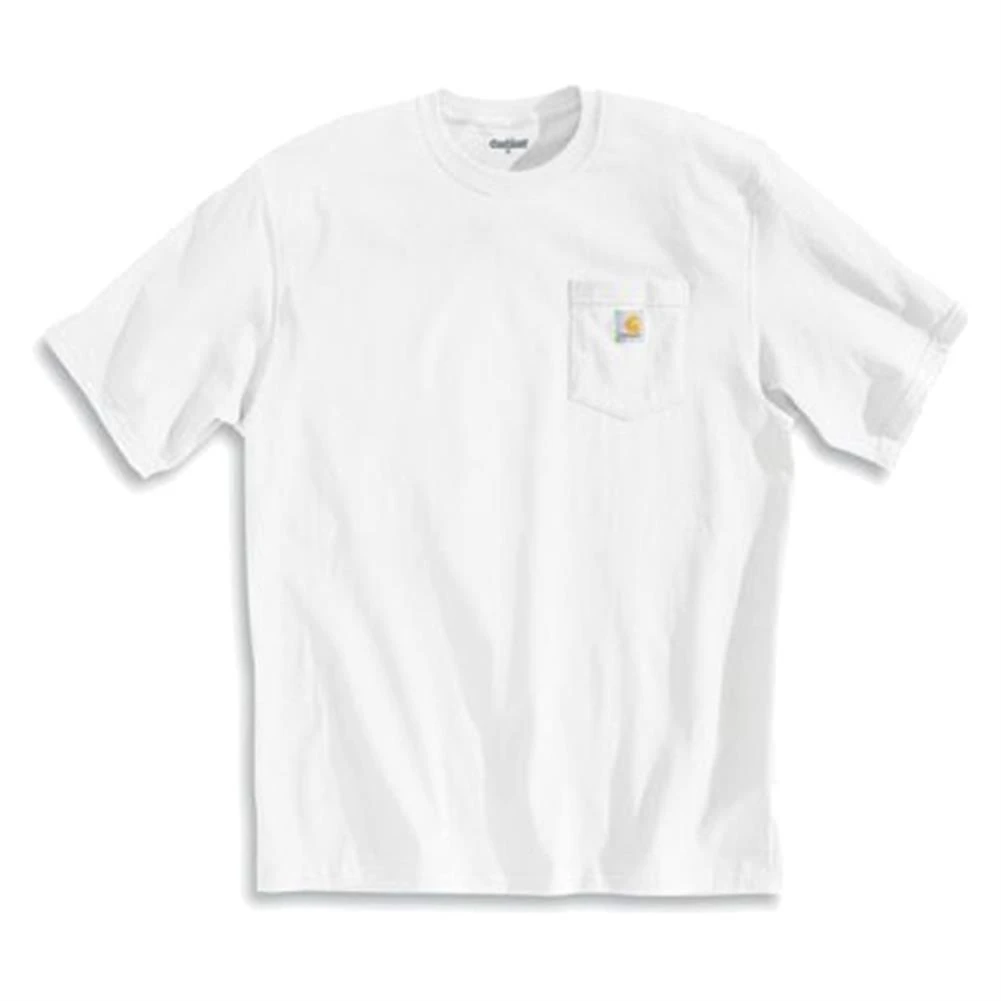 Men's Carhartt Workwear Pocket T-Shirt 14 Men's Carhartt Workwear Pocket T-Shirt - Image 14